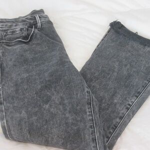 Frame Le Crop Mini Boot Jeans - Size 29